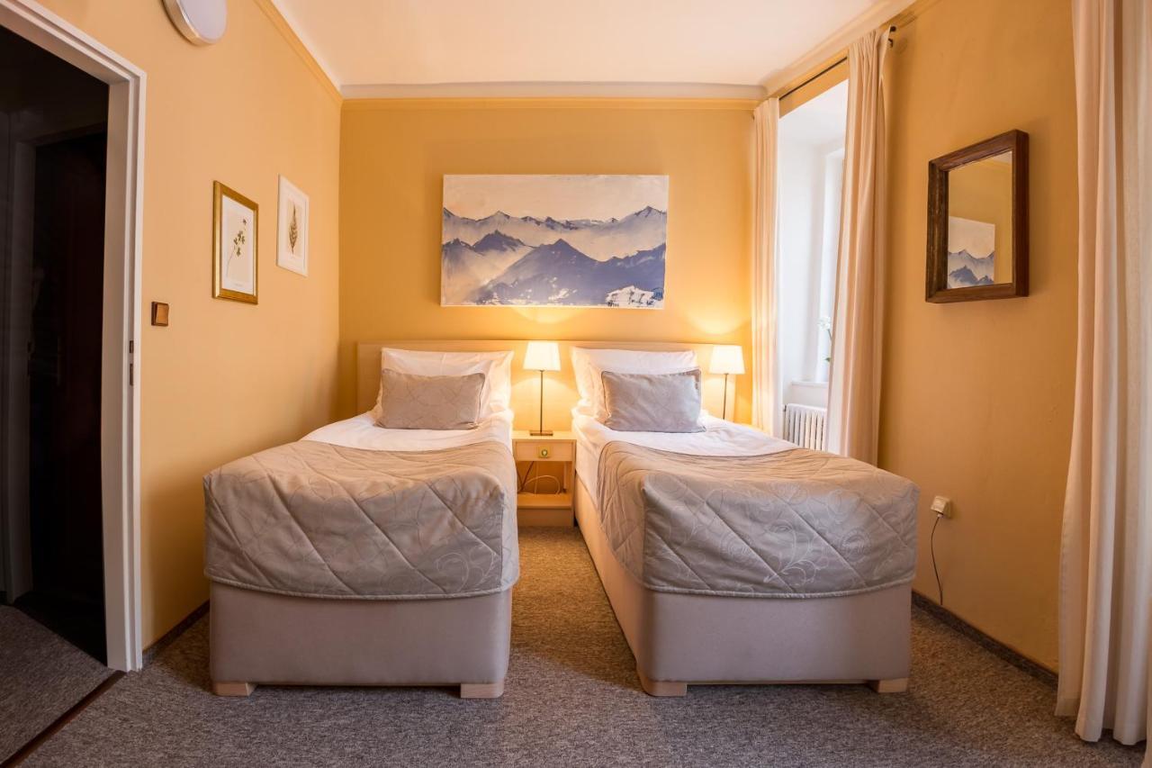 Grandhotel Salva Litomerice Exterior photo