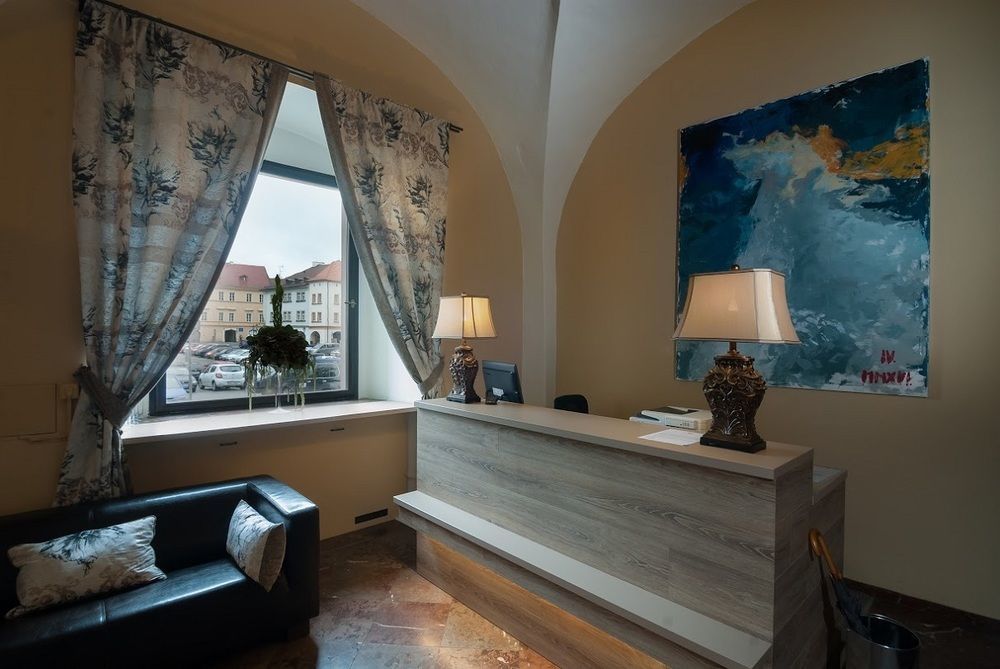 Grandhotel Salva Litomerice Exterior photo