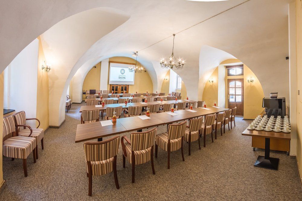 Grandhotel Salva Litomerice Exterior photo